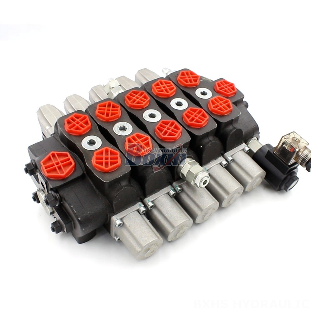 SD8-Electric Unloading Valve OEM & ODM Services | Hydraulic Valve Manufacturer main image